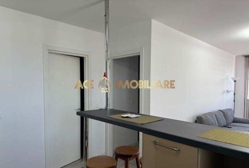 Apartament cu 2 camere decomandat, mobilat în Theodor Pallady