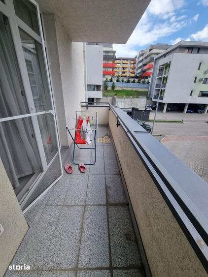 Apartament cu 3 camere decomandat, mobilat în Baciu