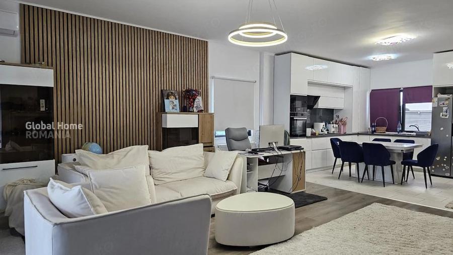 Vila 136 MP | Tunari | Curte 145 MP | Centrala Proprie - 11