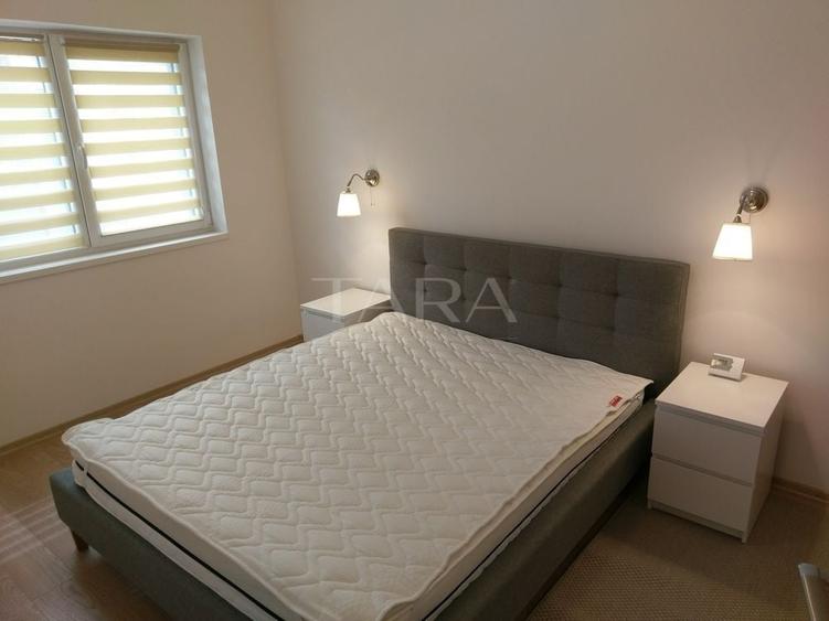 Apartament cu 2 camere semidecomandat, mobilat în Mănăștur