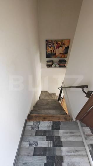 Apartament la casa, 3 camere, 70 mp, curte privata, zona Ultracentrala - 10