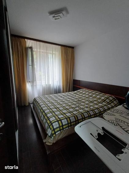 Apartament cu 2 camere semidecomandat în Istria