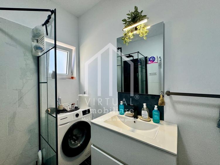 Apartament cu 3 camere decomandat, mobilat în Arhitecților - Calea Cisnădiei
