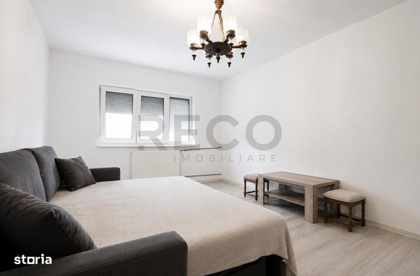 Apartament cu 3 camere decomandat în Salca