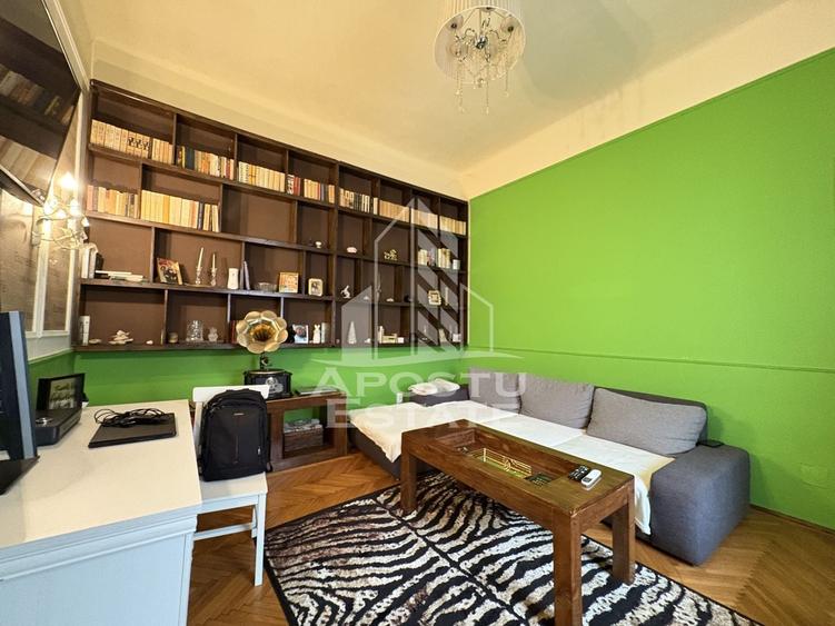 Apartammet 2 camere, spațios lângă Colegiul Bănățean - 6