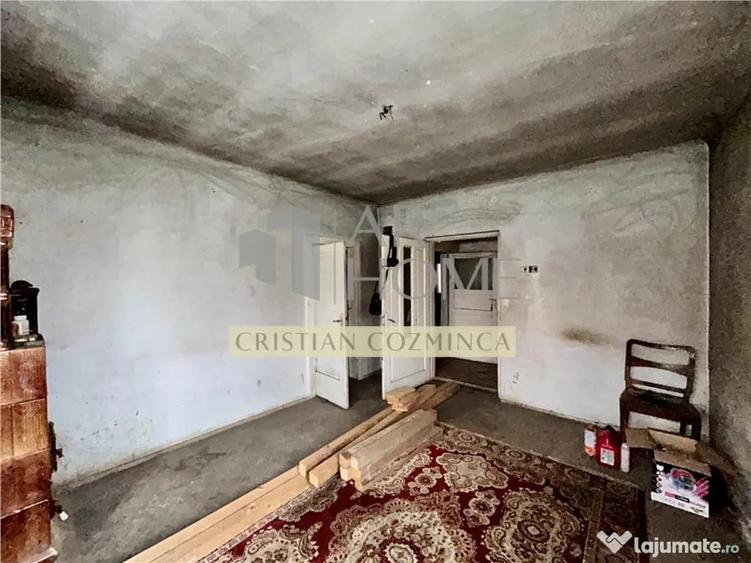 Casa individuala cu teren 356 mp, zona Sala Sporturilor, Plo - 10