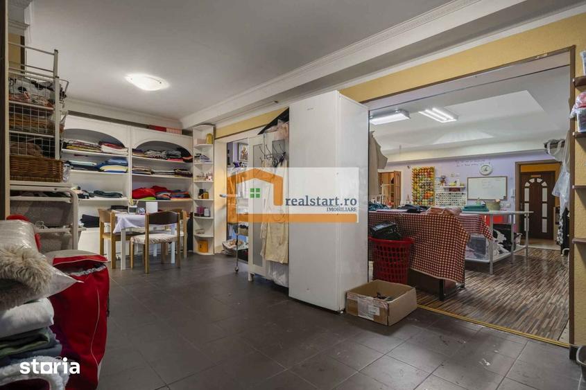 Spațiu comercial, de 120 mp, în Centrul Civic
