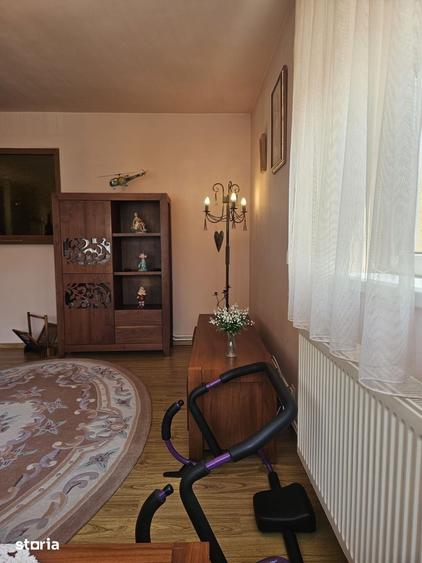 Ap.VILA 3 camere decomandate cartier Tilisca SIBIU Etaj 1 - 10