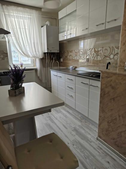 Apartament cu 2 camere semidecomandat în Ostroveni