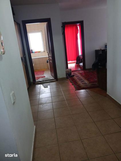 Apartament cu 2 camere, mobilat în Baciu