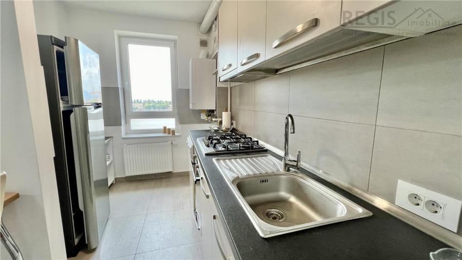 Apartament cu 2 camere decomandat în Avantgarden