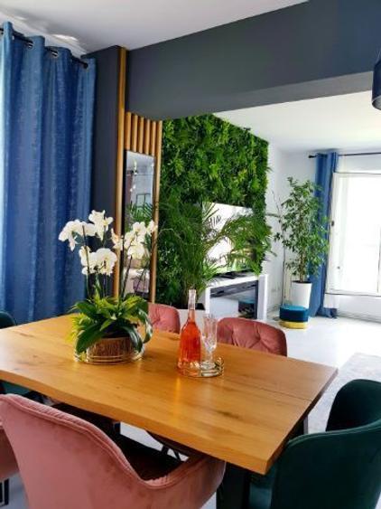 Apartament cu 3 camere decomandat în Tătărași