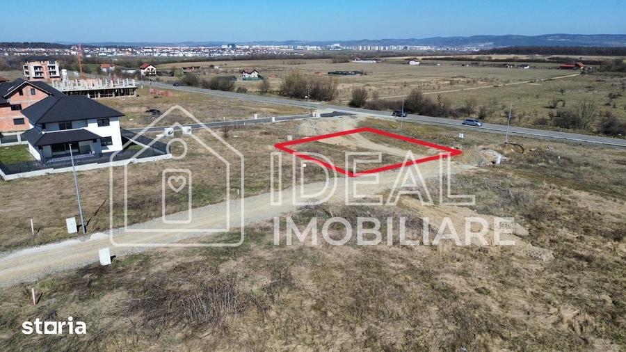 Teren intravilan de vanzare - Bazinul de Apa - 4