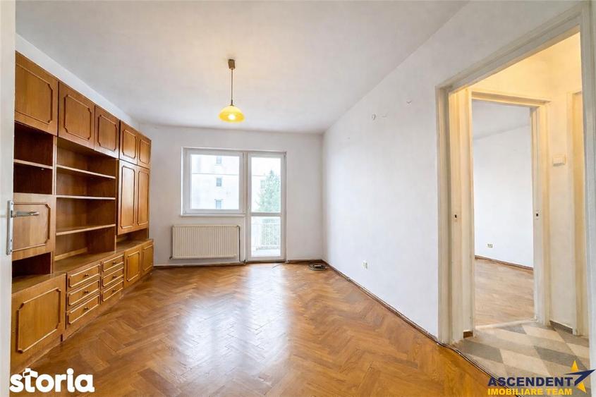 3D& FILM! Apartament 3 camere,etaj 2, areal apreciabil, Simeria,Sfantu - 3