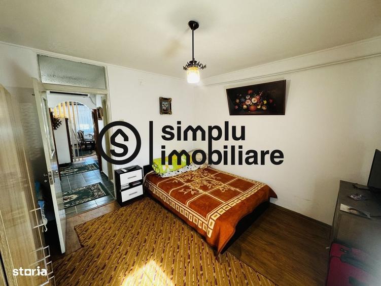 3 decomandate, centrala, 1 Mai - 110 000 Euro - 7