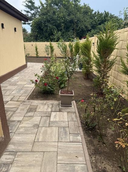Casă cu 4 camere cu Teren 370 Mp în Exterior Vest