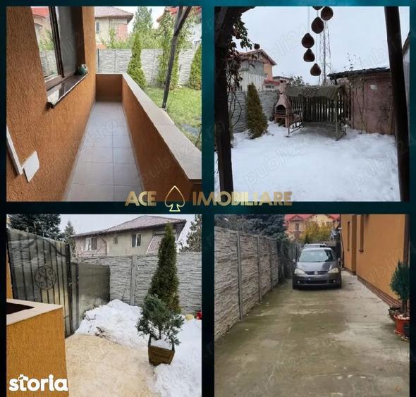 Apartament cu 3 camere în Chiajna