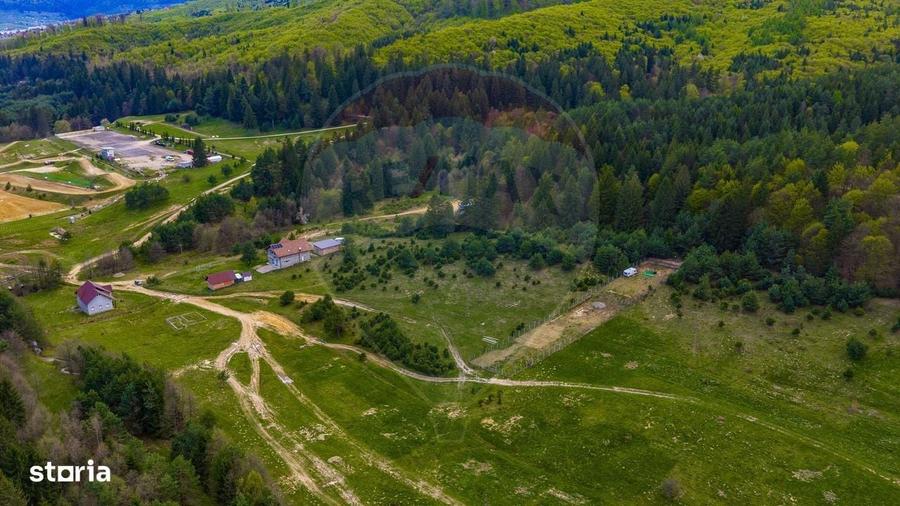 Spațiu comercial, în Brebina