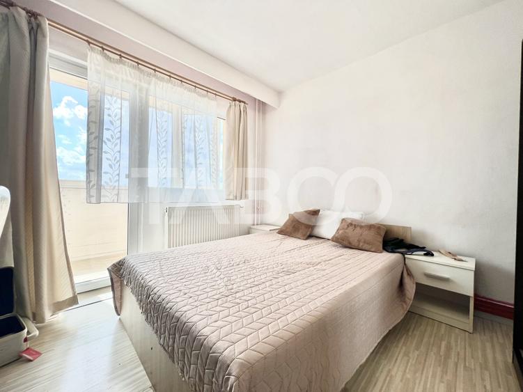 Apartament cu 2 camere decomandat, mobilat în Mărăști