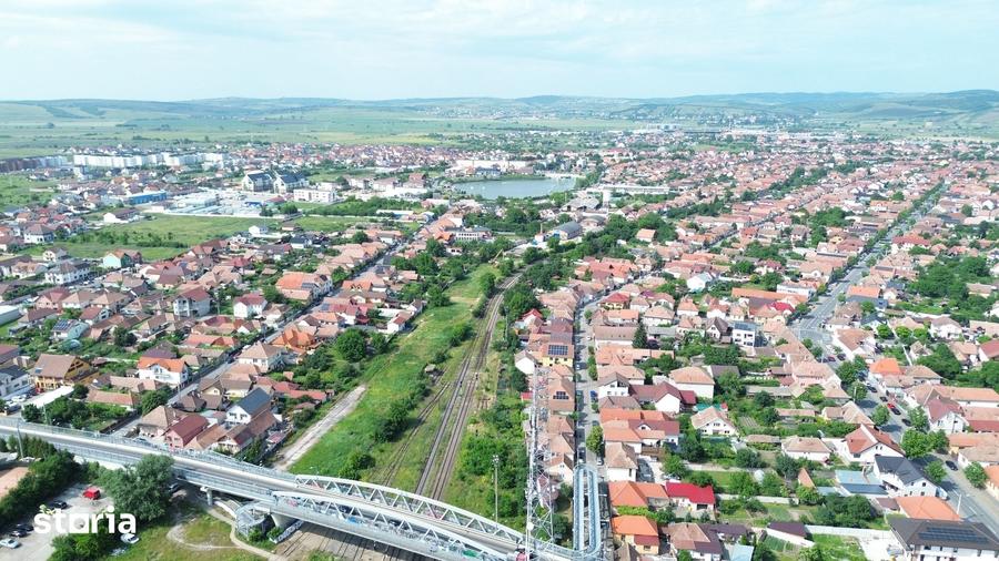 Teren de 16058 mp, în Țiglari