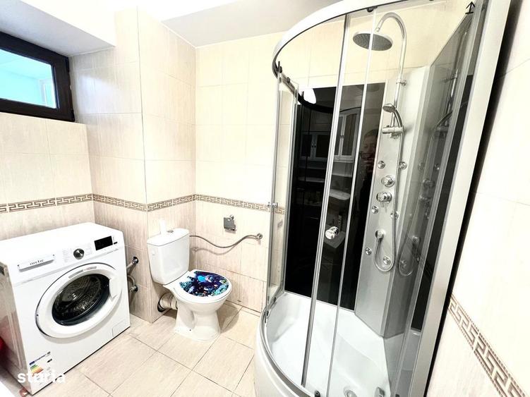Apartament cu 3 camere, mobilat în Străulești