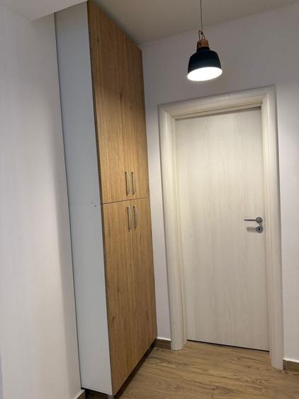 Apartament cu 3 camere decomandat, mobilat în Chiajna