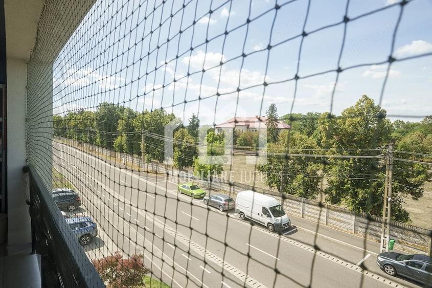Apartament cu 2 camere semidecomandat în Jucu