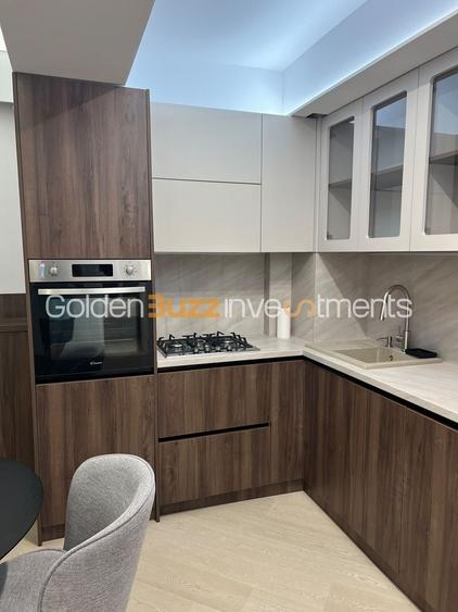 Apartament cu 2 camere, mobilat în Pipera