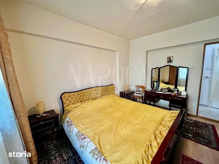 Apartament cu 3 camere decomandat în Zorilor