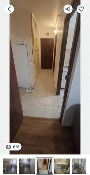 Garsonieră decomandată în Găvana