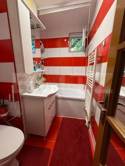 Apartament 4 camere, decomandat , 97 m2 , Micro 13 - 4