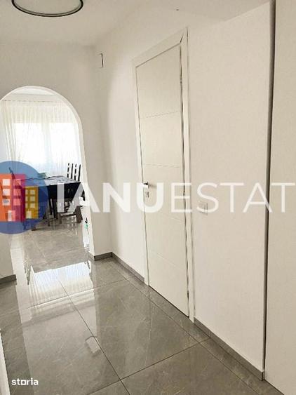 Apartament cu 3 camere decomandat în Unirii