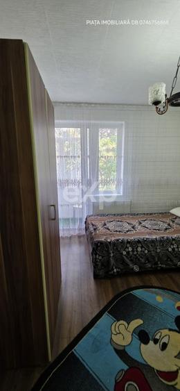 Apartament cu 2 camere semidecomandat, mobilat în Aleea Trandafirilor