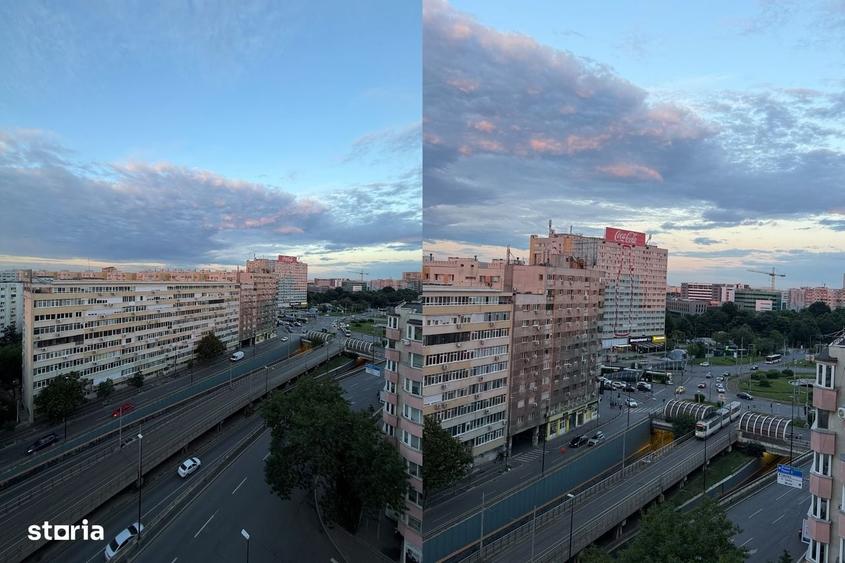 Apartament cu 2 camere decomandat în Ștefan cel Mare