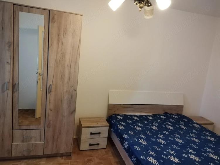 Apartament cu 2 camere semidecomandat în Circumvalațiunii