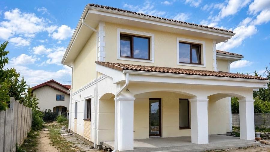 Proprietar vand DUPLEX PREMIUM despartit prin garaj in Dumbravita - 3