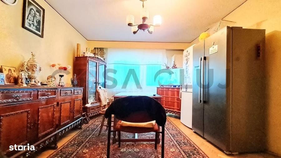 3 camere, Etaj 1/4, Zorilor, zona Golden Tulip - 3