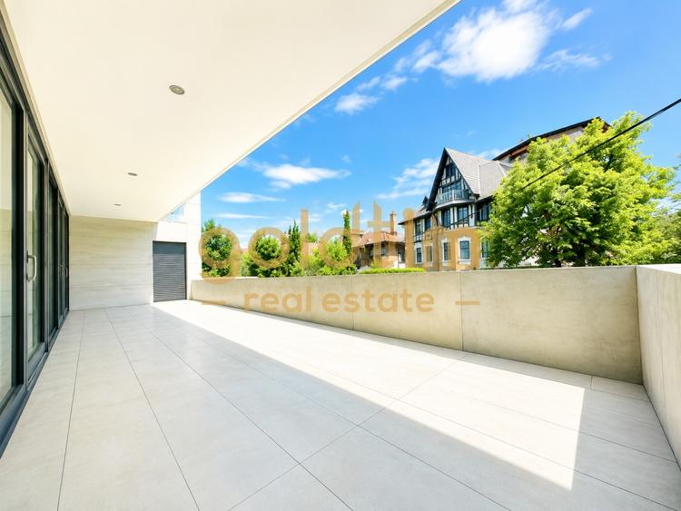UNIQUE/ONE FLOOR/UXURY DESIGN/TERRACE 100 SQM/2 UNDERGROUND PARKING - 1