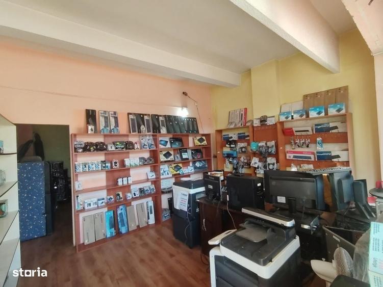 Spațiu comercial, de 45 mp, în Central