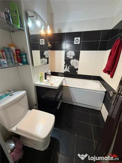 Apartament 3 camere, , Electrica - PNL, etaj 6 , mobilat si - 9