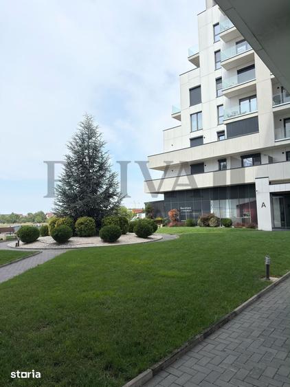 Apartament modern cu 2 camere | 52 mp + balcon | Etaj 7/9 - 6