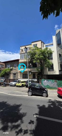 Apartament cu 3 camere în Știrbei Vodă