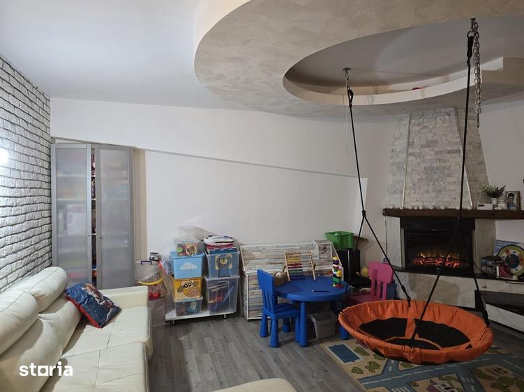 Casă cu 4 camere cu Teren 214 Mp în Chiajna