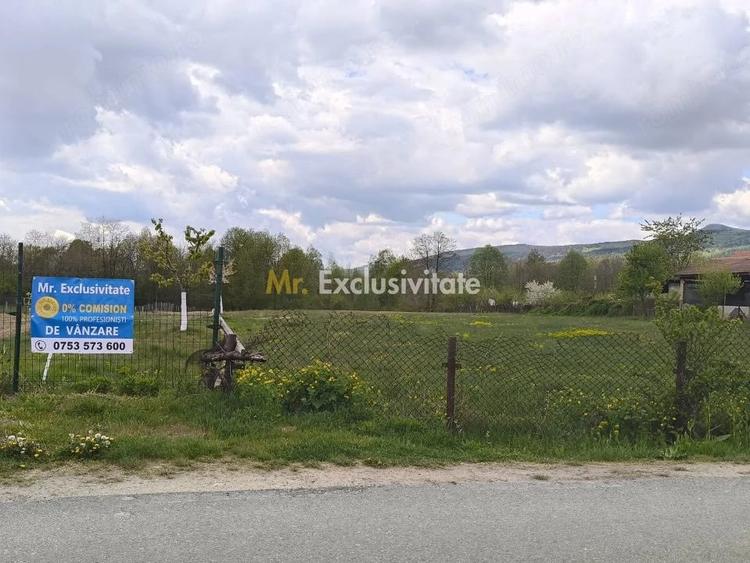 Teren de 19209 mp, în Crasna
