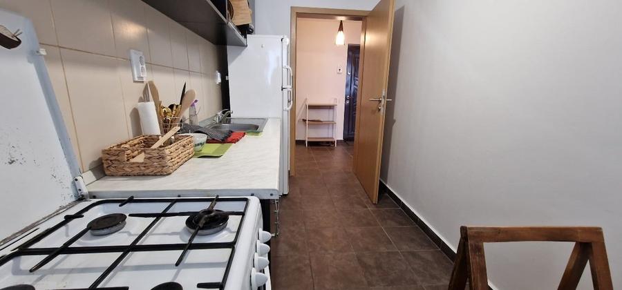 Garsonieră decomandată, mobilată în Zorilor