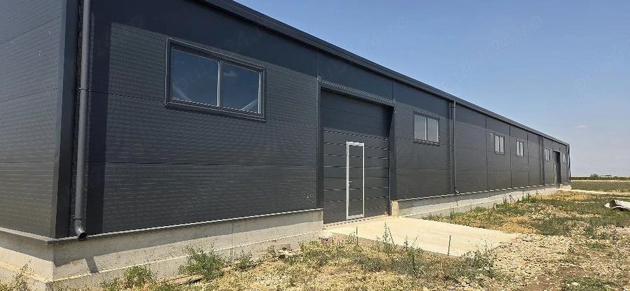 Spațiu comercial, de 400 mp, în Livada de Bihor