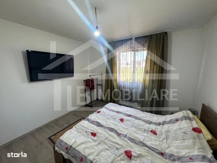 Casă cu 4 camere în Dumbrăvioara