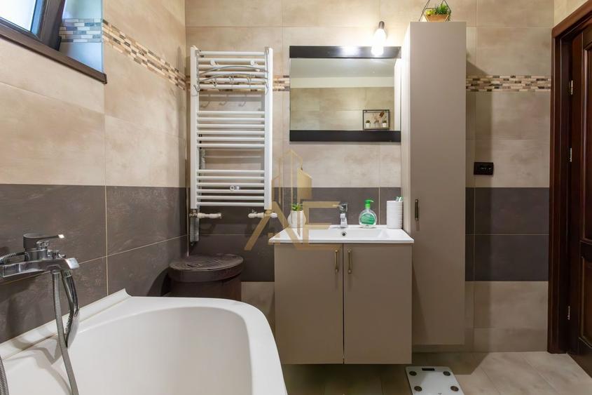 Casă individuală cu 3 camere cu Canalizare în CFR