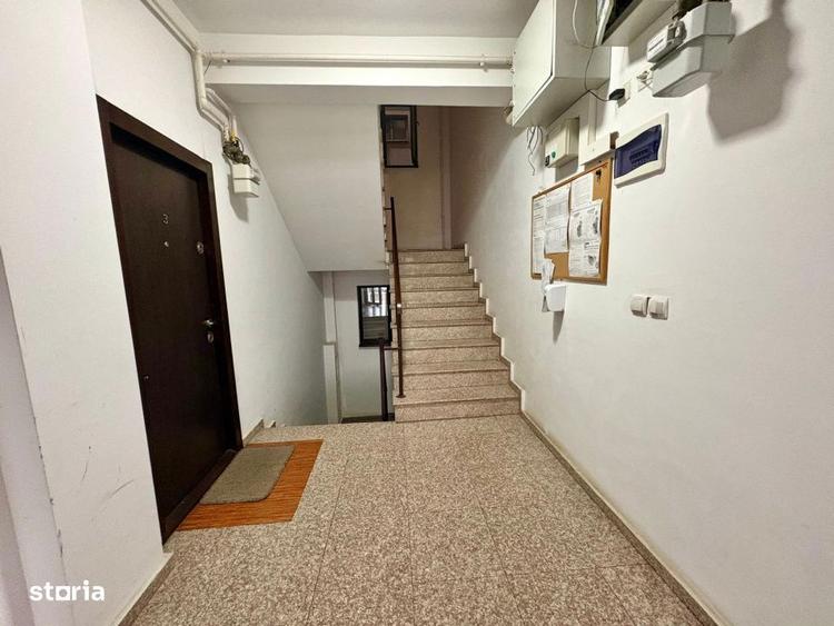 Garsonieră, mobilată în Bucureștii Noi