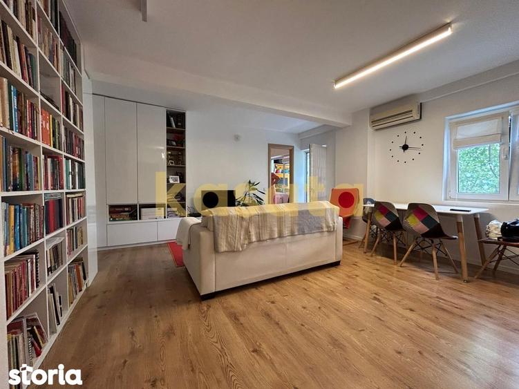Apartament cu 3 camere, mobilat în Aviației